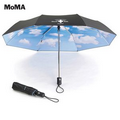 MoMA Sky Collapsable Umbrella